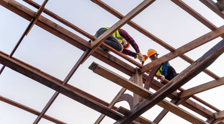 Expert new roof installation services in Dublin, IN